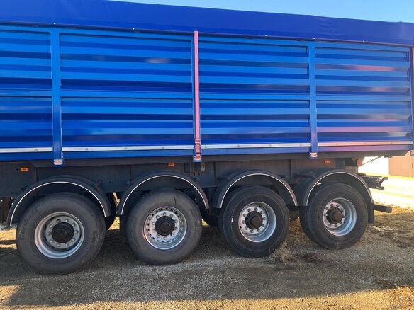 2012 Тонар 9523, синий, 3000000 рублей - вид 4
