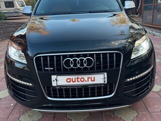 2012 Audi Q7 I (4L) Рестайлинг, чёрный, 3800000 рублей, вид 1