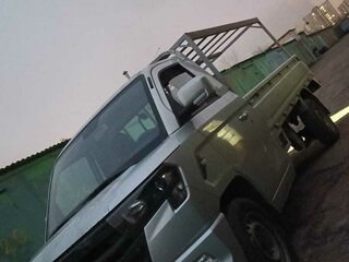 2023 Changan New Star Truck, серебристый, 1650000 рублей, вид 4