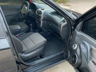 2010 Lada (ВАЗ) Kalina I, чёрный, 275000 рублей, вид 5