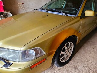 2003 Volvo S40 I Рестайлинг, золотистый, 310000 рублей, вид 2