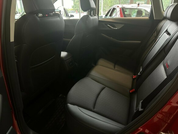 2025 Changan CS35 Plus I Рестайлинг, красный, 2839900 рублей - вид 25