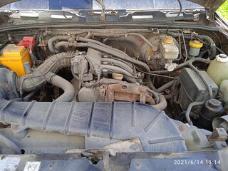 2005 Mahindra Marshal, чёрный, 160000 рублей, вид 3