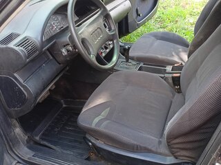 1992 Audi 100 IV (C4), чёрный, 180000 рублей, вид 5