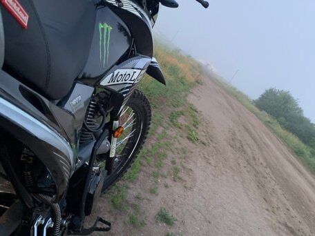 2024 Motoland SX250, чёрный, 100000 рублей, вид 3