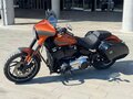 2018 Harley-Davidson Sport Glide, оранжевый - вид 11