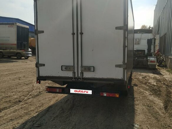 2012 ГАЗ ГАЗель (3302), белый, 950000 рублей - вид 4