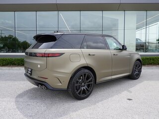 2024 Land Rover Range Rover Sport SV III, бежевый, 28018584 рублей, вид 5