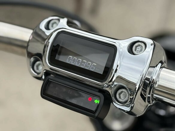 2024 Harley-Davidson Breakout, чёрный, 2240000 рублей - вид 14