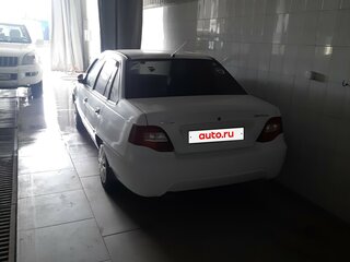 2012 Daewoo Nexia I Рестайлинг, белый, 460000 рублей, вид 2