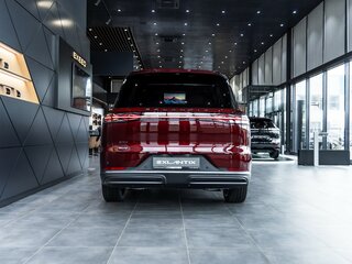 2026 Esteo Exlantix ET8, красный, 7690000 рублей, вид 5