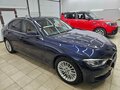 2014 BMW 3 серии 320d xDrive VI (F3x), синий, 1630000 рублей - вид 9