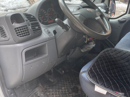 2009 Fiat Professional Ducato, белый, 920000 рублей, вид 2
