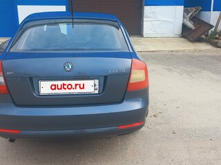 2011 Skoda Octavia I (A4) Рестайлинг, серый, 750000 рублей, вид 3