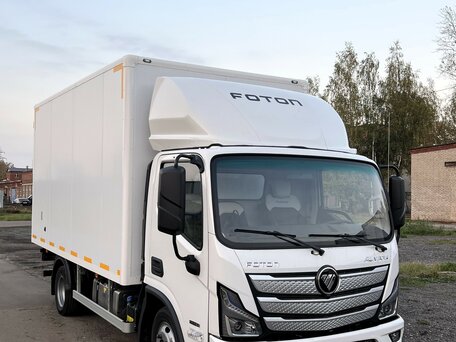 2026 Foton S35, белый, 4590000 рублей, вид 3
