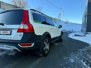 2013 Volvo XC70 II, белый, 3100000 рублей, вид 4
