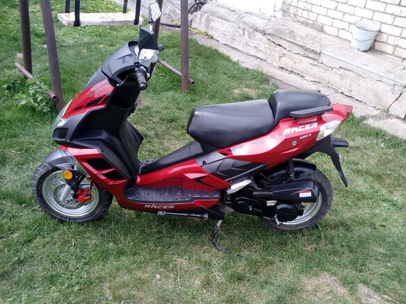 2014 Racer Arrow, красный - вид 4