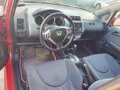 2008 Honda Jazz I Рестайлинг, красный, 650000 рублей - вид 8