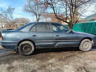 1992 Mitsubishi Galant VII, серый, 170000 рублей, вид 2