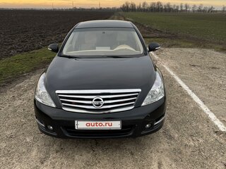 2008 Nissan Teana II (J32), чёрный, 900000 рублей, вид 5