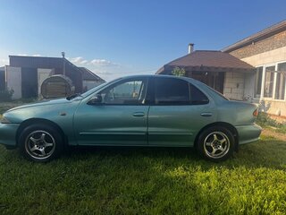 1997 Toyota Cavalier, зелёный, 220000 рублей, вид 2