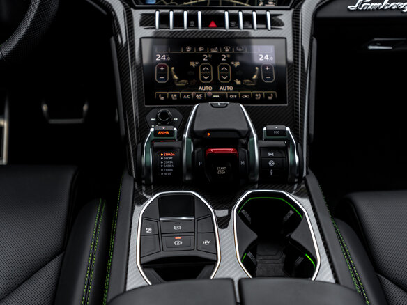 2020 Lamborghini Urus I, серебристый - вид 19