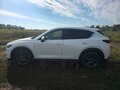 2020 Mazda CX-5 II, белый, 2550000 рублей - вид 3