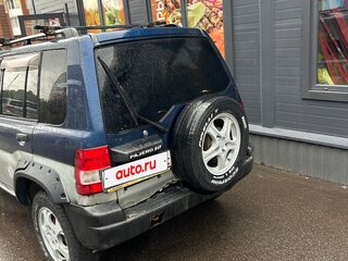 1998 Mitsubishi Pajero iO, синий, 250000 рублей, вид 5