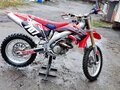 2006 Honda CRF 450R, красный, 350000 рублей - вид 8