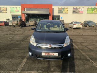 2016 Toyota ISis I Рестайлинг, синий, 1700000 рублей, вид 1
