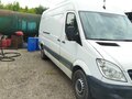 2011 Mercedes-Benz Sprinter, белый, 3500000 рублей - вид 3