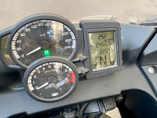 2015 BMW F 800 GT, серый, 630000 рублей, вид 3