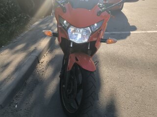 2011 Honda CBR 250R, красный, 290000 рублей, вид 5