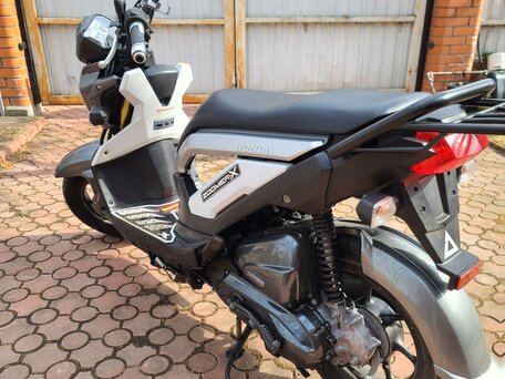 2014 Honda Zoomer, белый, 230000 рублей, вид 4