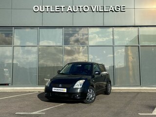 Suzuki Swift III