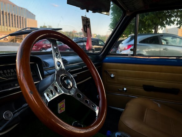 1977 Lada (ВАЗ) 2101, голубой, 166666 рублей - вид 5