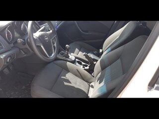 2011 Opel Astra J, белый, 420000 рублей, вид 5