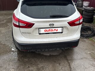 2018 Nissan Qashqai II, белый, 2000000 рублей, вид 2