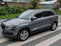 2020 Skoda Karoq I, серый - вид 3