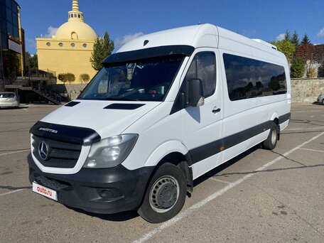 2014 Mercedes-Benz Sprinter, белый, 3150000 рублей, вид 1
