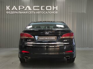 2014 Hyundai i40 I, чёрный, 1159000 рублей, вид 4