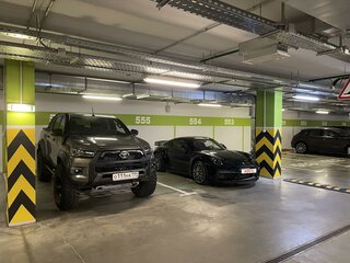 2020 Toyota Hilux VIII Рестайлинг 2, коричневый, 8000000 рублей, вид 5