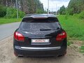 2014 Porsche Cayenne Diesel II (958), чёрный, 3000000 рублей - вид 3