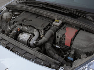 2012 Peugeot 408 I, белый, 1200000 рублей, вид 4
