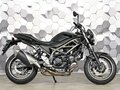 2024 Suzuki SV 650, чёрный - вид 2