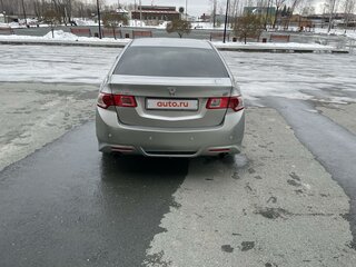 2008 Honda Accord Type-S Type S VIII, серебристый, 1380000 рублей, вид 5