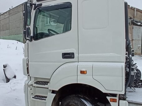 2019 КамАЗ 5490, белый, 1650000 рублей, вид 3