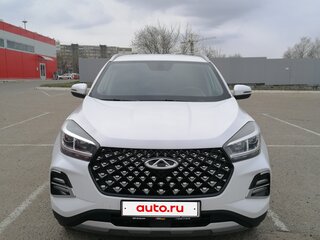 2023 Chery Tiggo 4 Pro I, белый, 1500000 рублей, вид 1