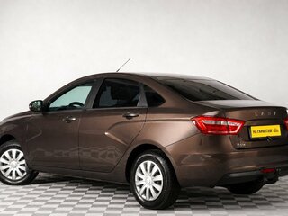 2021 Lada (ВАЗ) Vesta I, коричневый, 699000 рублей, вид 4