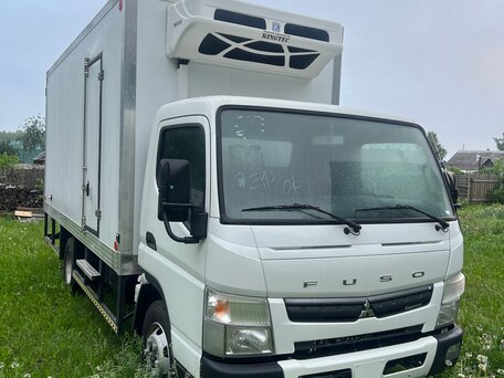 2023 Fuso (Mitsubishi) Canter, белый, 5999999 рублей, вид 1